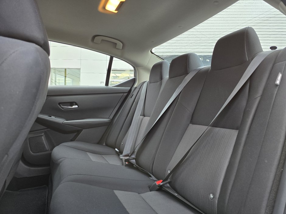 2023 Nissan Sentra SV Toit Ouvrant-12