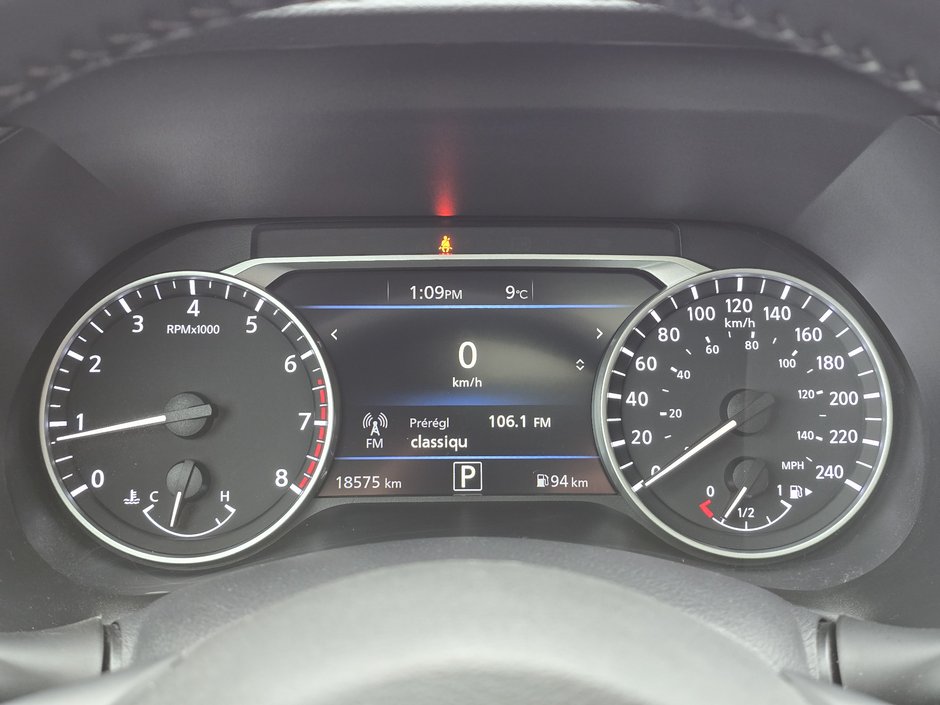 2023 Nissan Sentra SV Toit Ouvrant-17