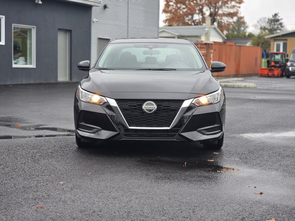 2023 Nissan Sentra SV Toit Ouvrant-1