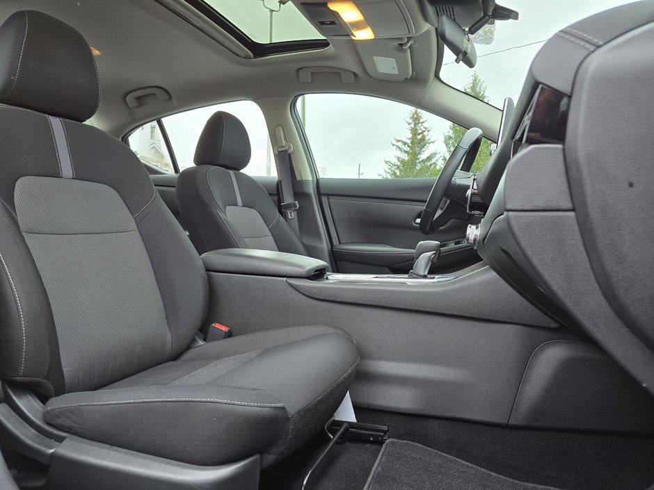 2023 Nissan Sentra SV Toit Ouvrant-11