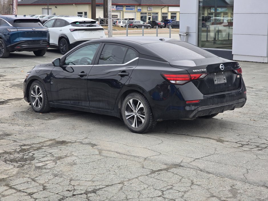 Nissan Sentra SV 2023-6