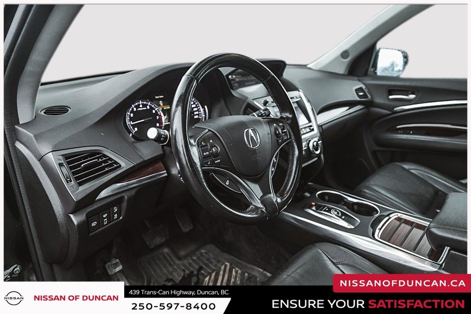 2016 Acura MDX Navigation-9