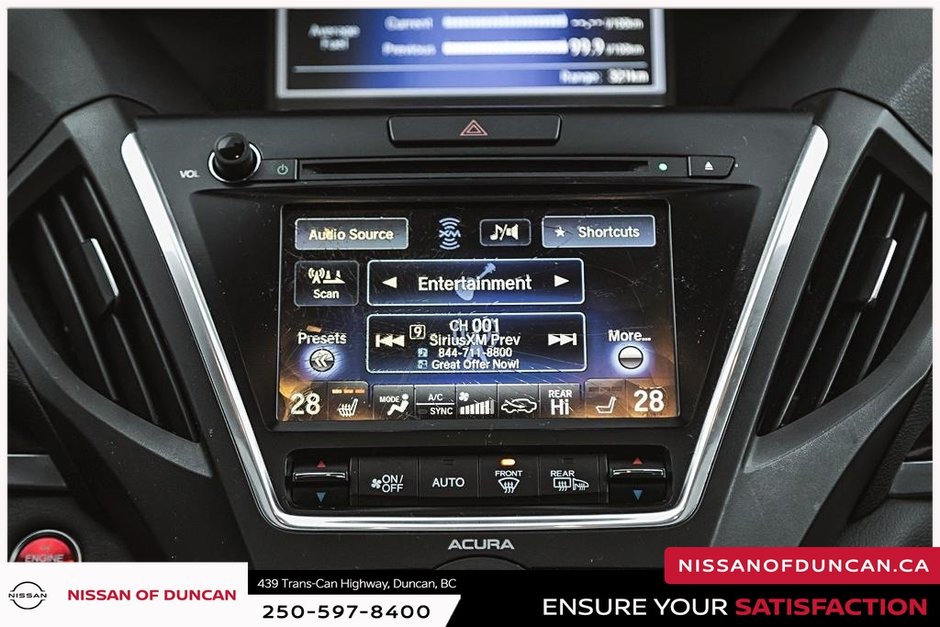 2016 Acura MDX Navigation-17