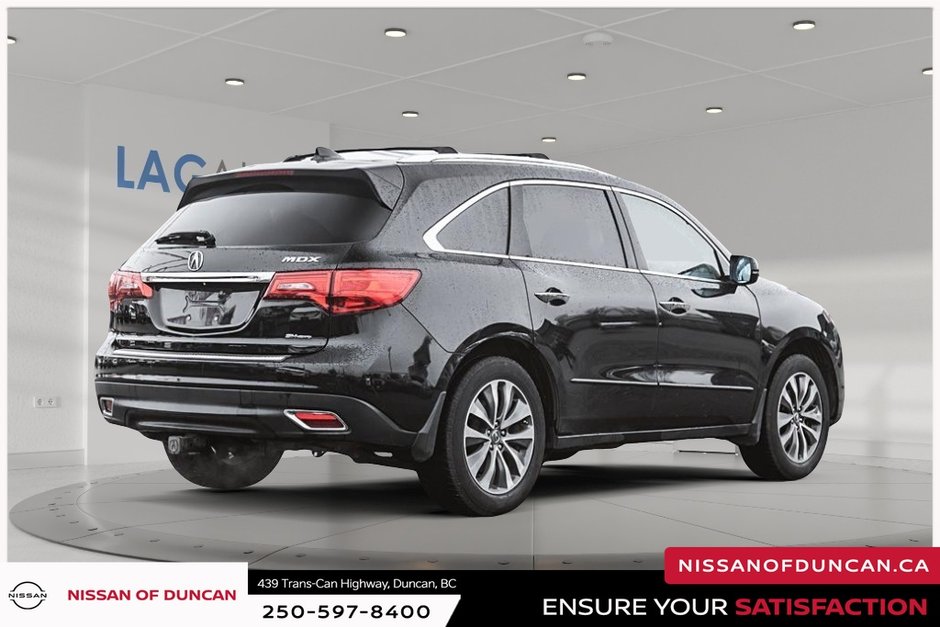 2016 Acura MDX Navigation-4