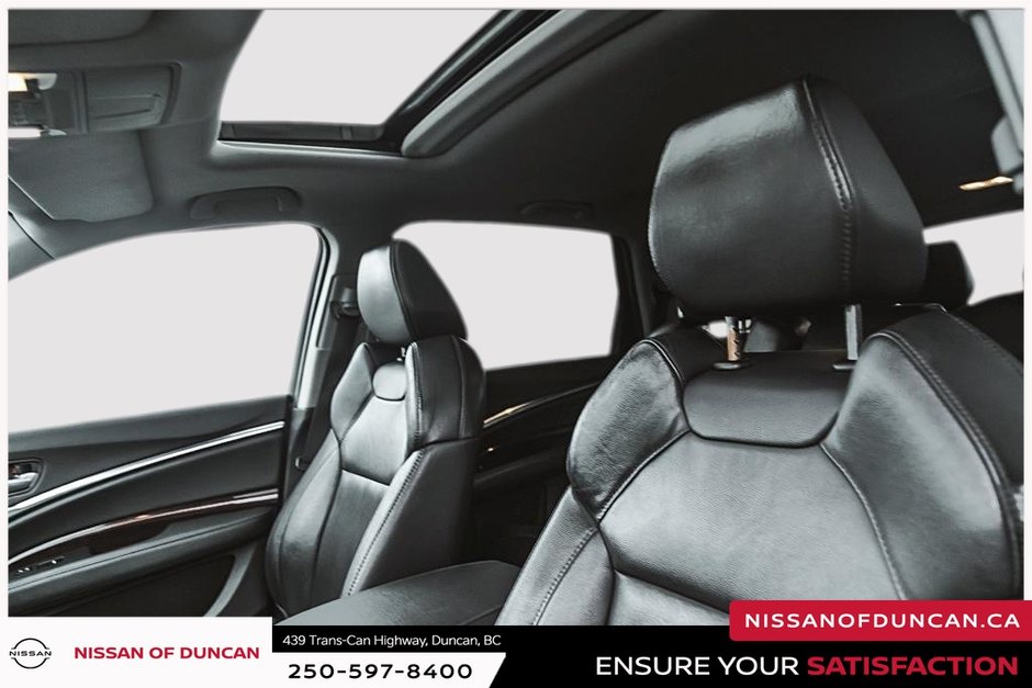 2016 Acura MDX Navigation-11