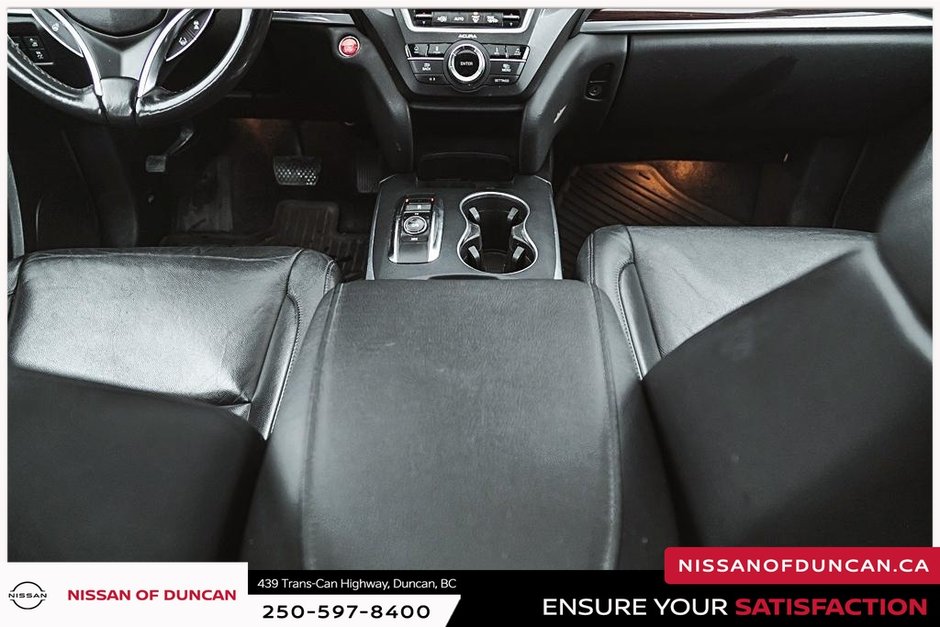 2016 Acura MDX Navigation-20