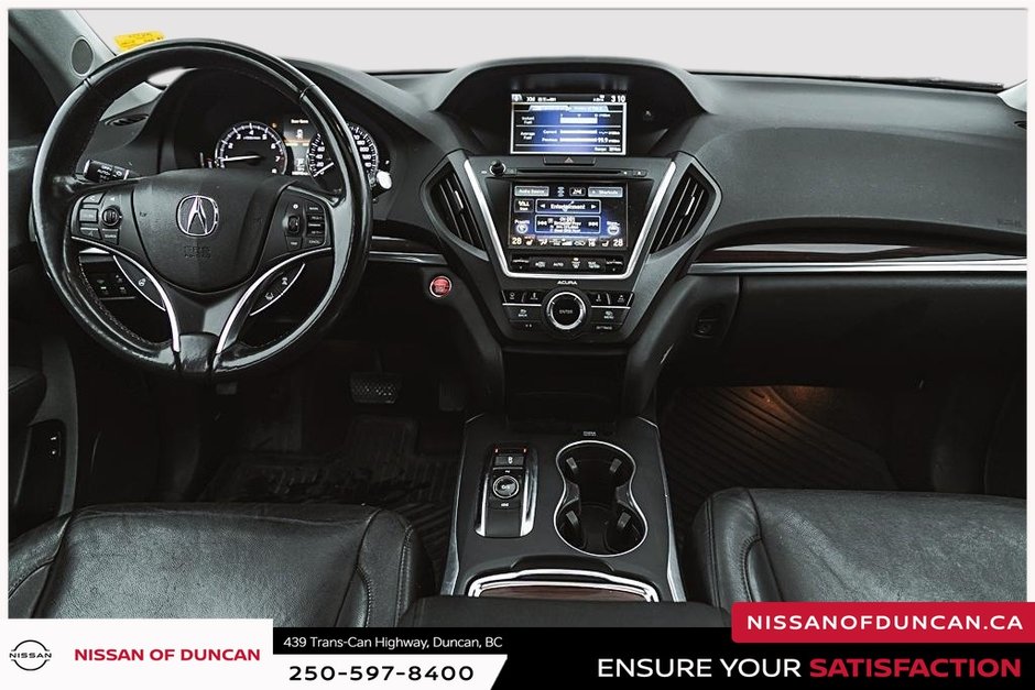 2016 Acura MDX Navigation-14