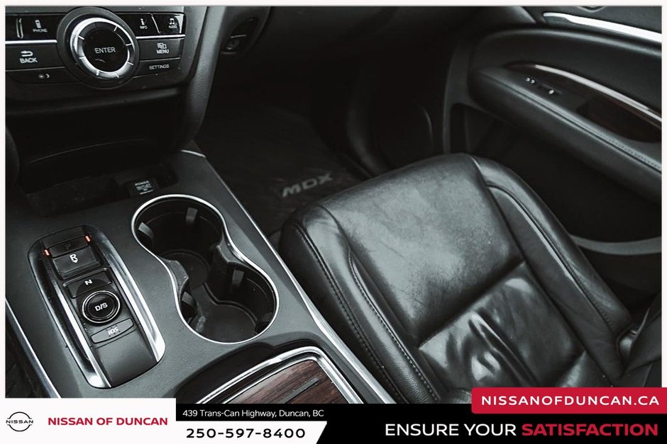 2016 Acura MDX Navigation-27