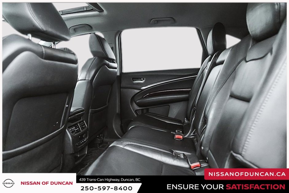 2016 Acura MDX Navigation-12