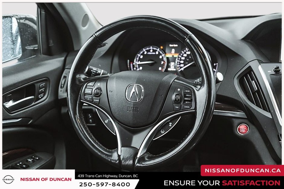 2016 Acura MDX Navigation-15