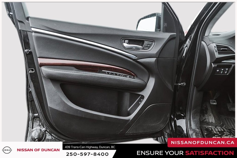 2016 Acura MDX Navigation-8