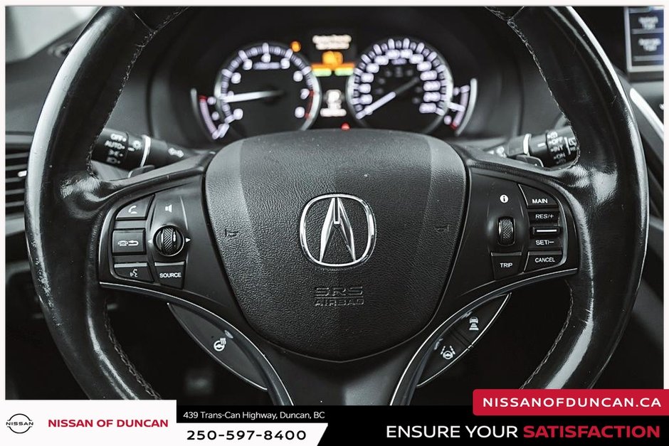 2016 Acura MDX Navigation-22