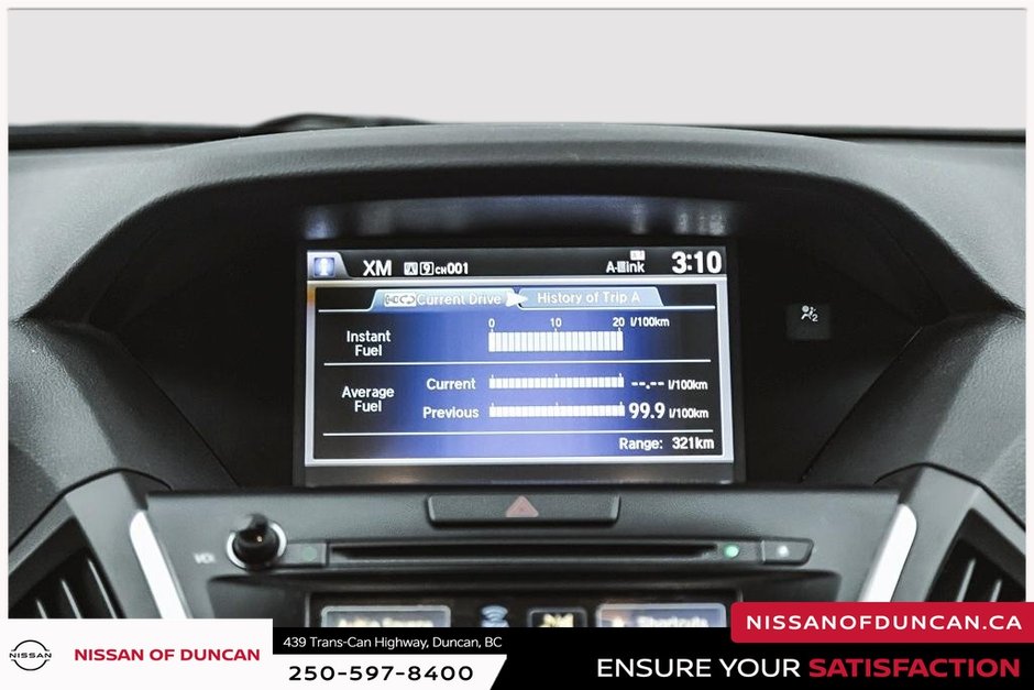 2016 Acura MDX Navigation-16