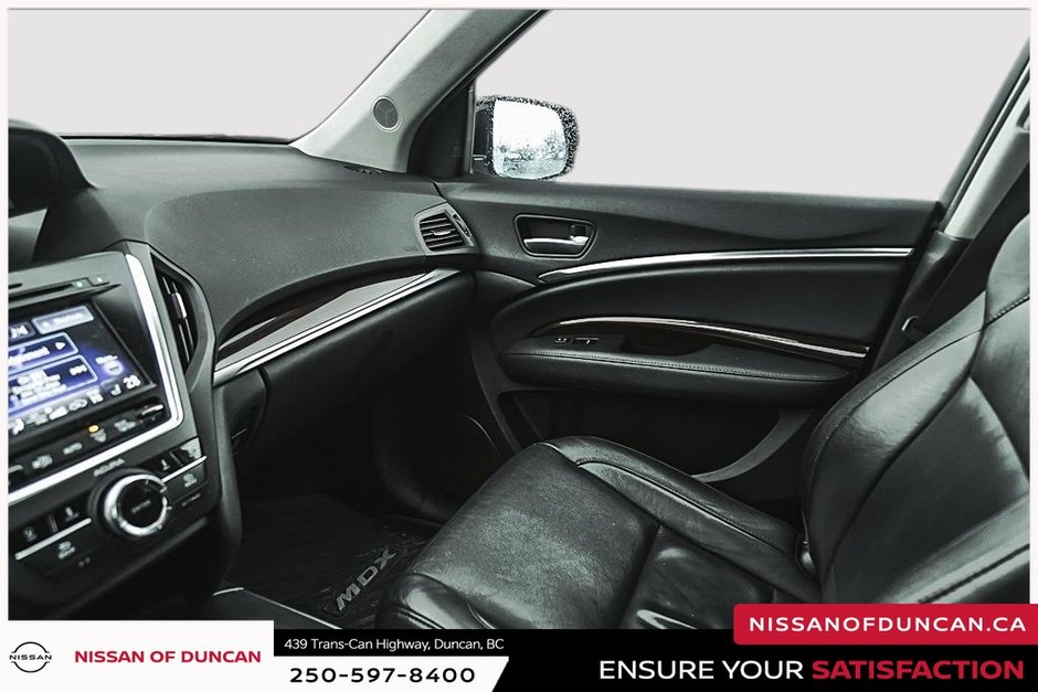 2016 Acura MDX Navigation-28
