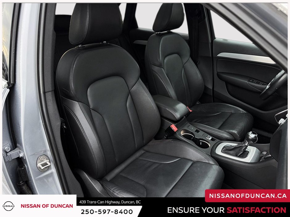 2016 Audi Q3 2.0T Technik-8