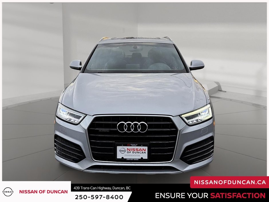 2016 Audi Q3 2.0T Technik-1