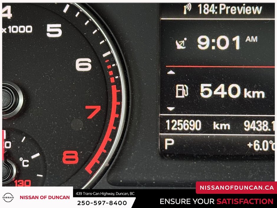 2016 Audi Q3 2.0T Technik-16