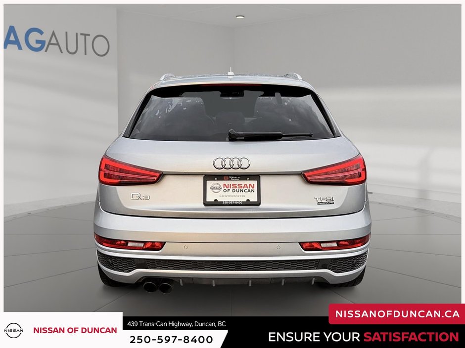 2016 Audi Q3 2.0T Technik-2