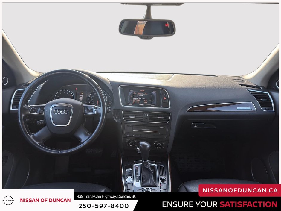 2012 Audi Q5 2.0T Premium Plus-3