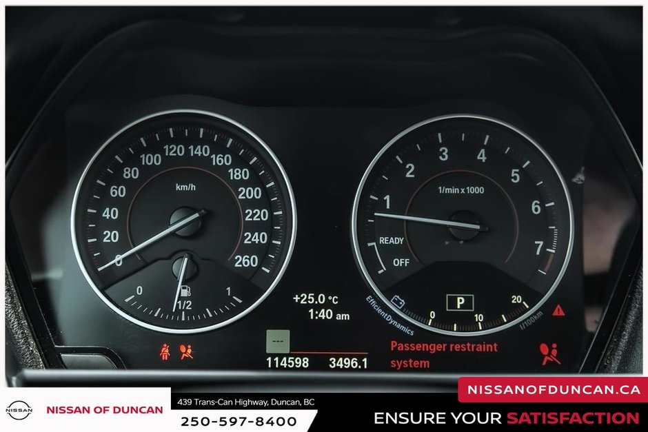 2016 BMW 2 Series M235i xDrive-25