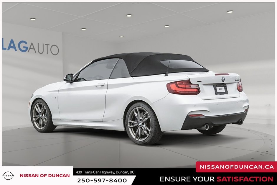2016 BMW 2 Series M235i xDrive-3