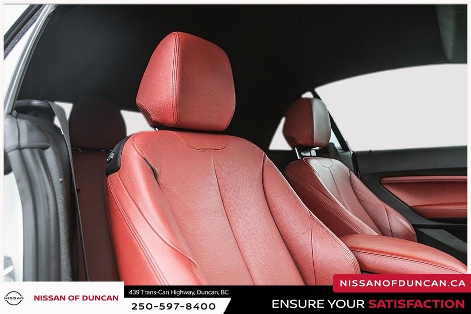 2016 BMW 2 Series M235i xDrive-21