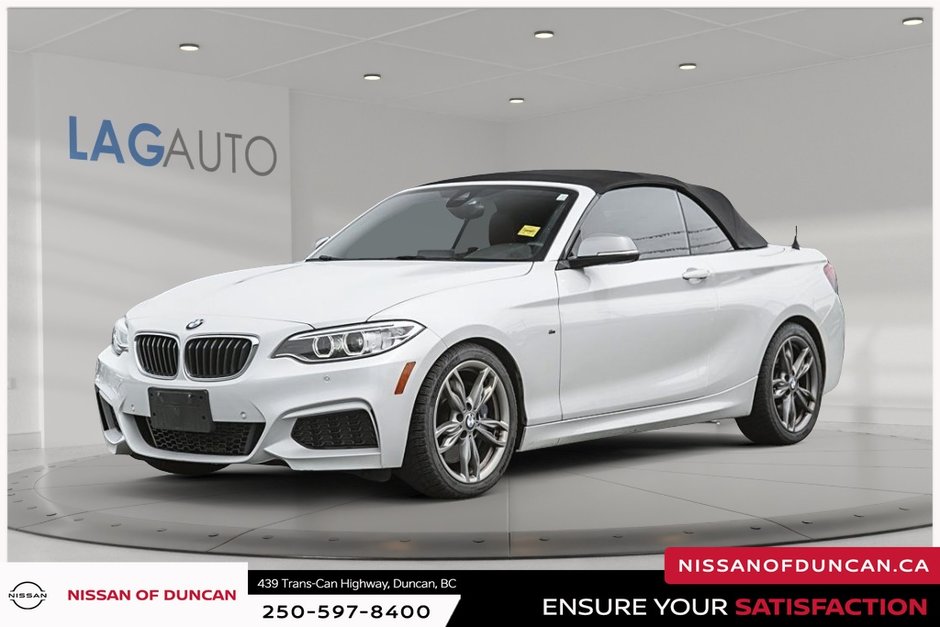 2016 BMW 2 Series M235i xDrive-0