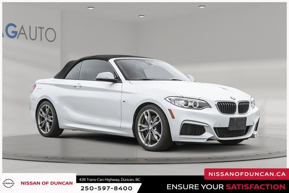 2016 BMW 2 Series M235i xDrive-7