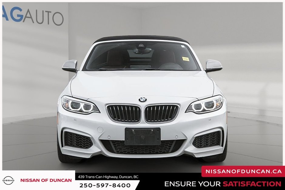 2016 BMW 2 Series M235i xDrive-8