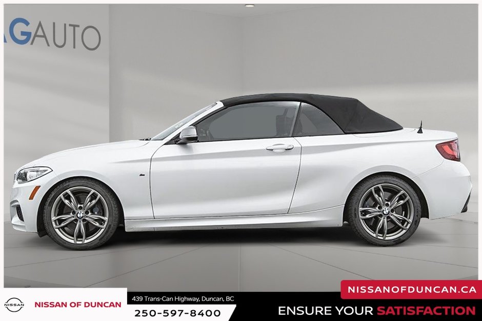 2016 BMW 2 Series M235i xDrive-2