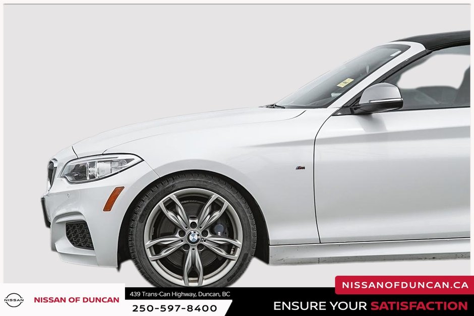 2016 BMW 2 Series M235i xDrive-1