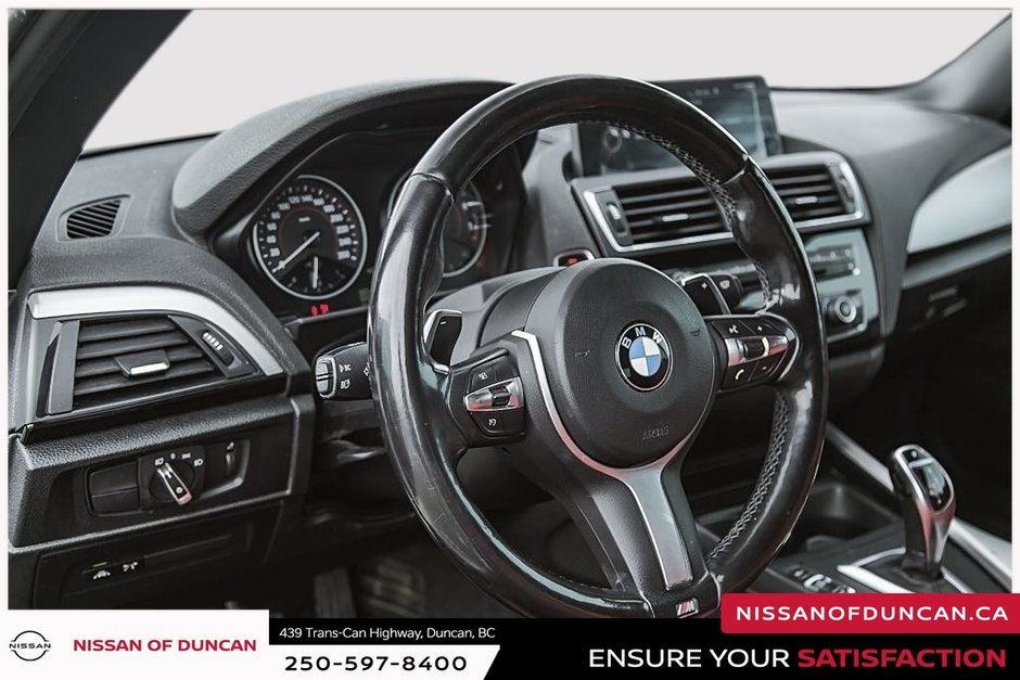2016 BMW 2 Series M235i xDrive-10