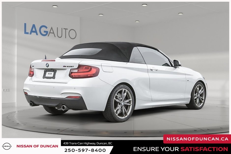 2016 BMW 2 Series M235i xDrive-5