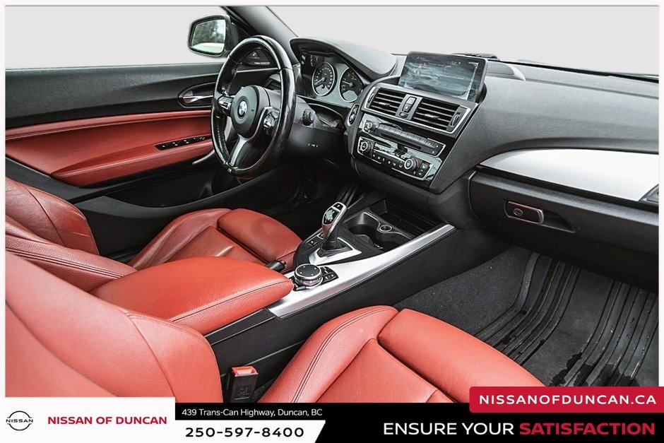 2016 BMW 2 Series M235i xDrive-14