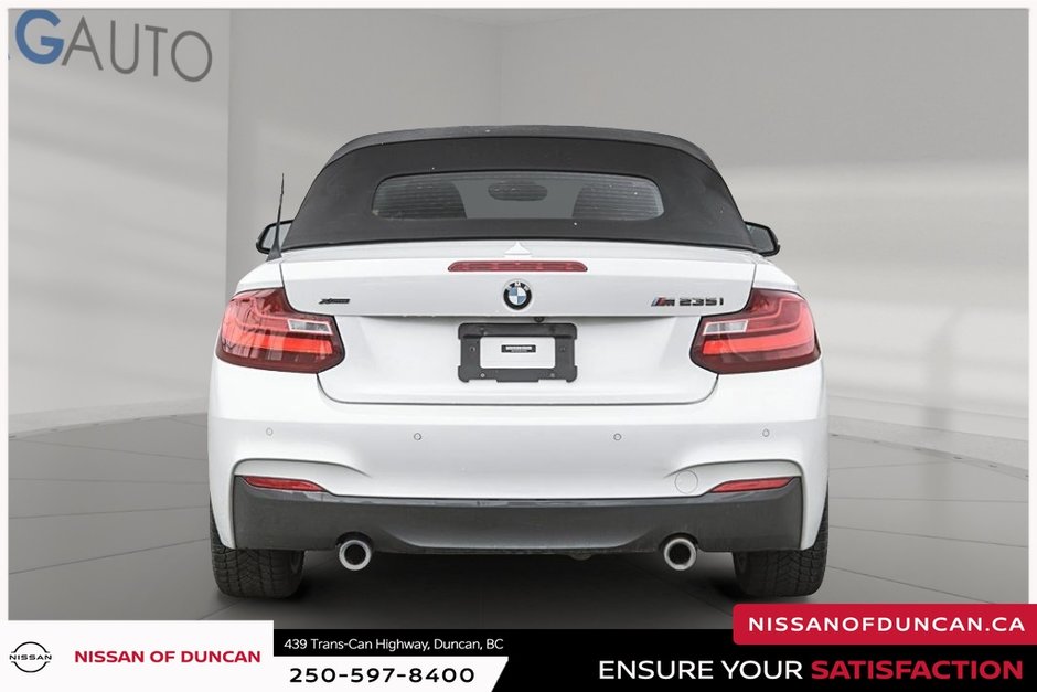 2016 BMW 2 Series M235i xDrive-4
