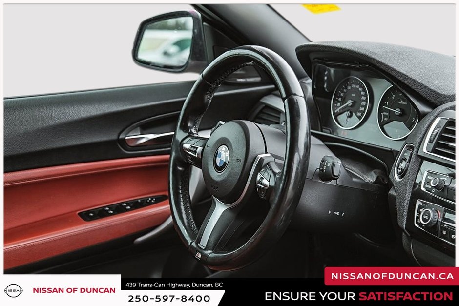 2016 BMW 2 Series M235i xDrive-15