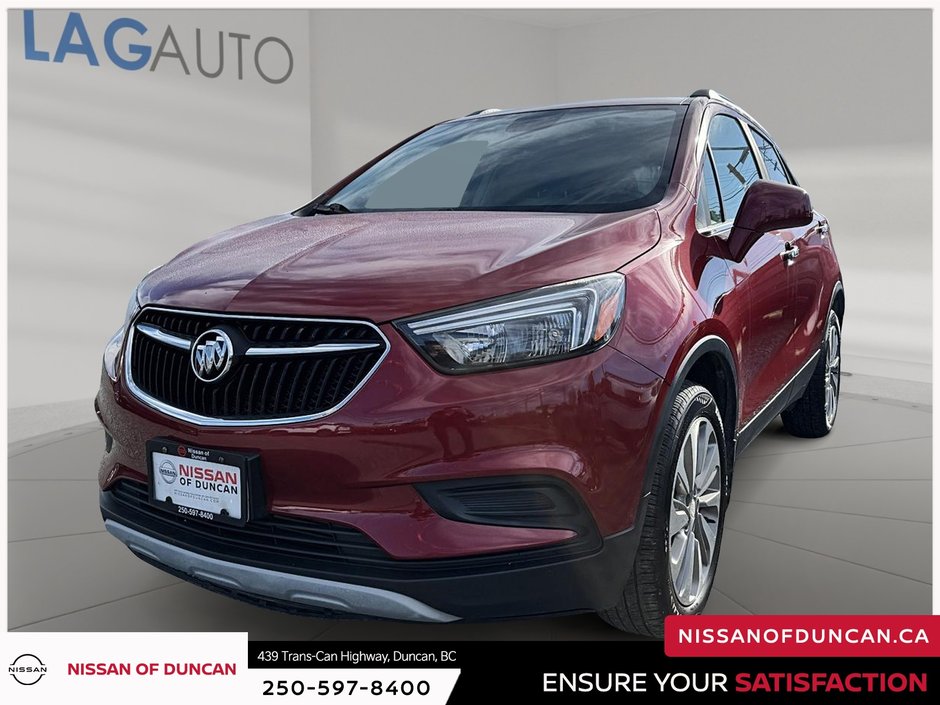 2020 Buick Encore Preferred-0