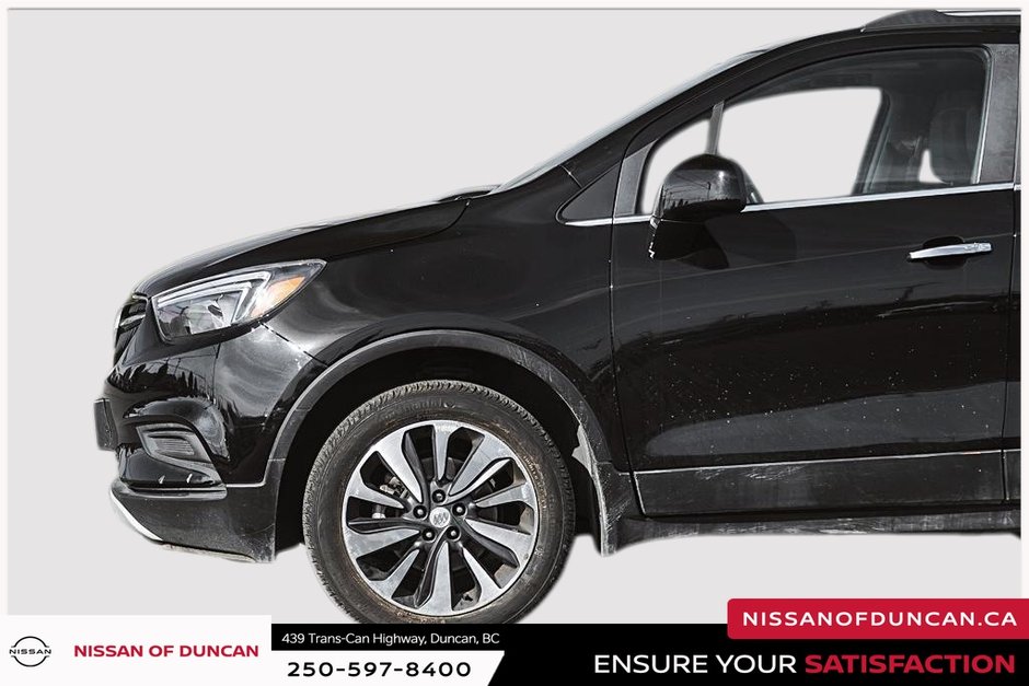 2021 Buick Encore Preferred-1