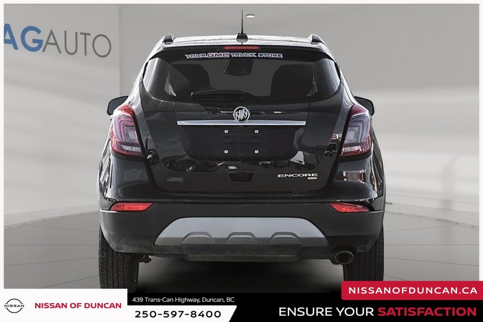 2021 Buick Encore Preferred-4