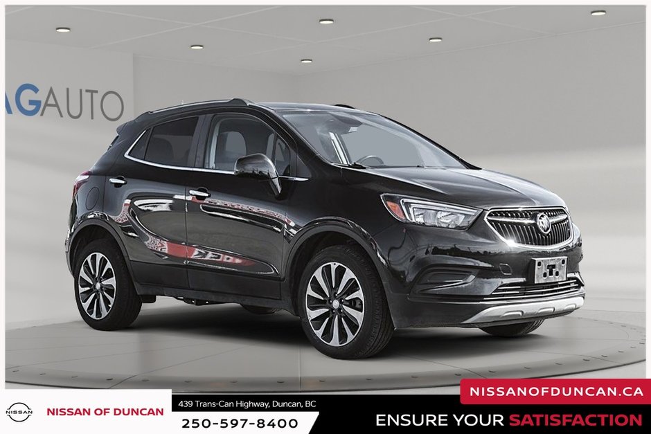 2021 Buick Encore Preferred-7