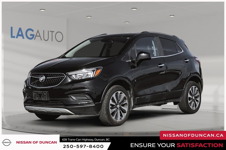 2021 Buick Encore Preferred-0