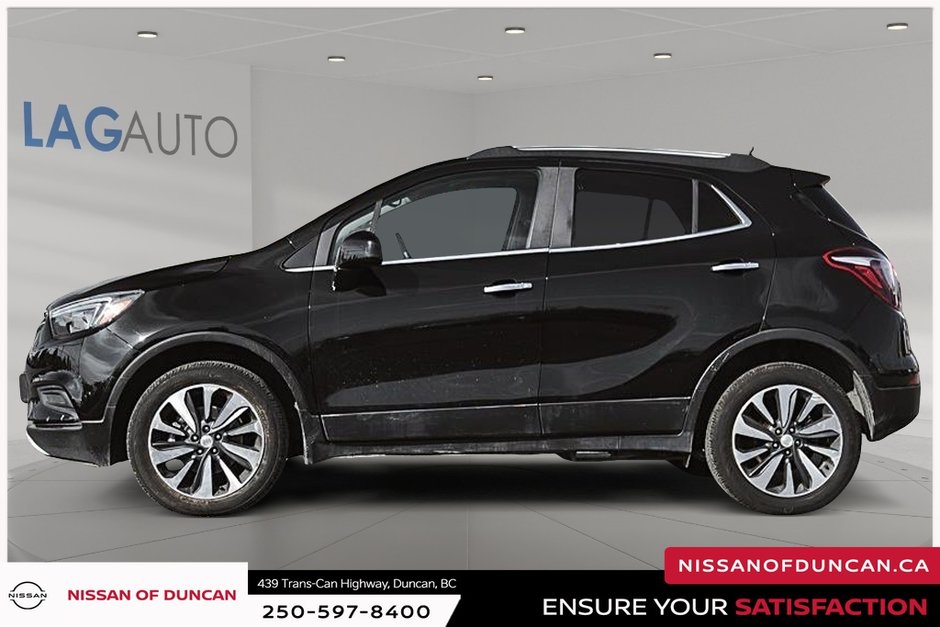 2021 Buick Encore Preferred-2