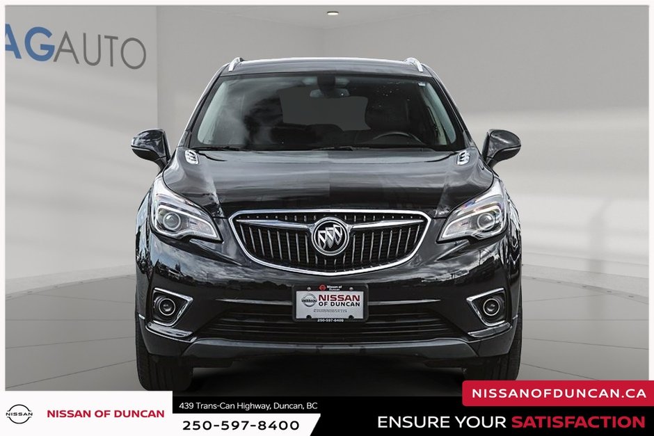 2020 Buick Envision Essence-8