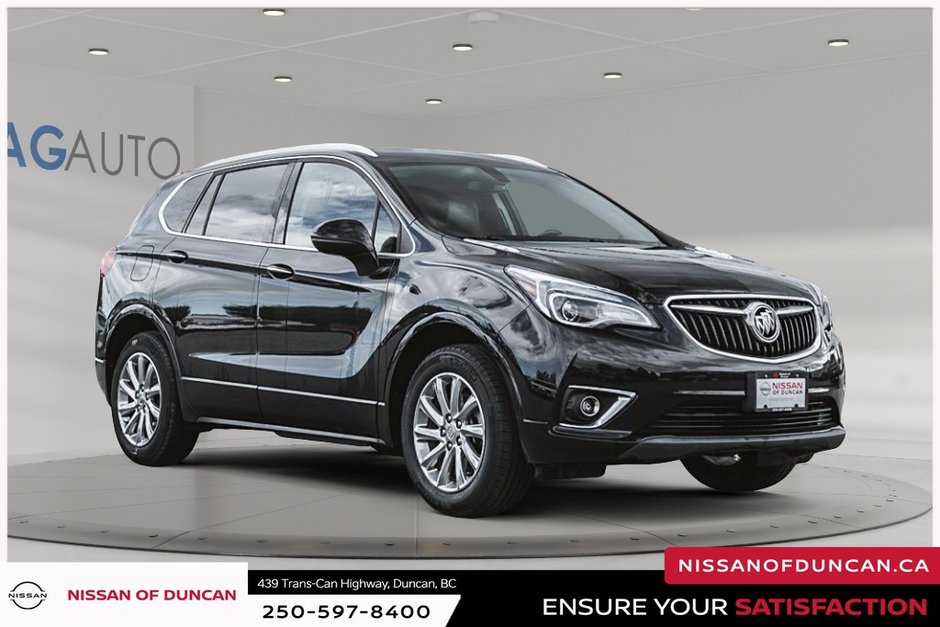 2020 Buick Envision Essence-7