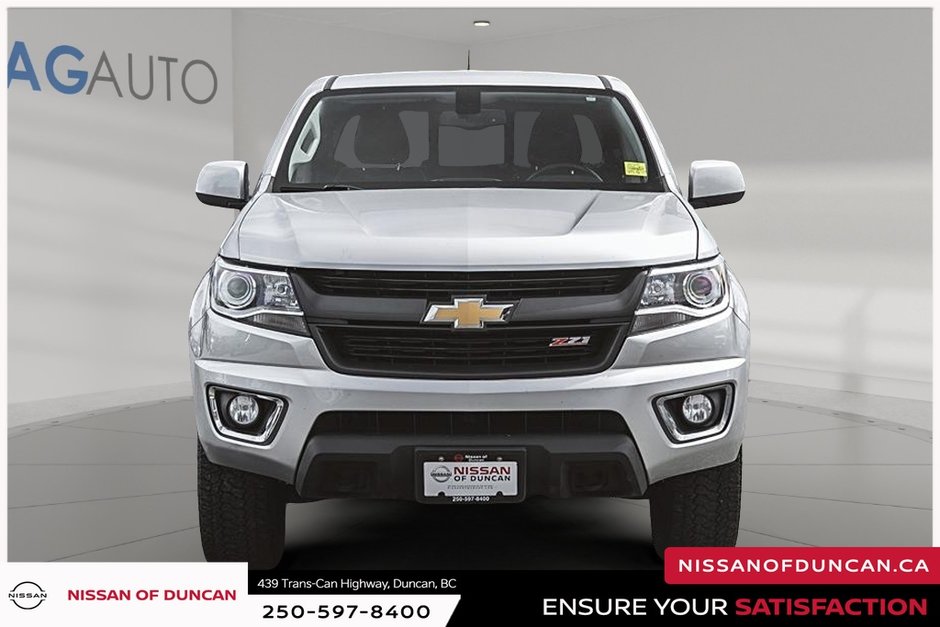2019 Chevrolet Colorado Z71-9