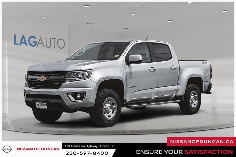 2019 Chevrolet Colorado Z71-0