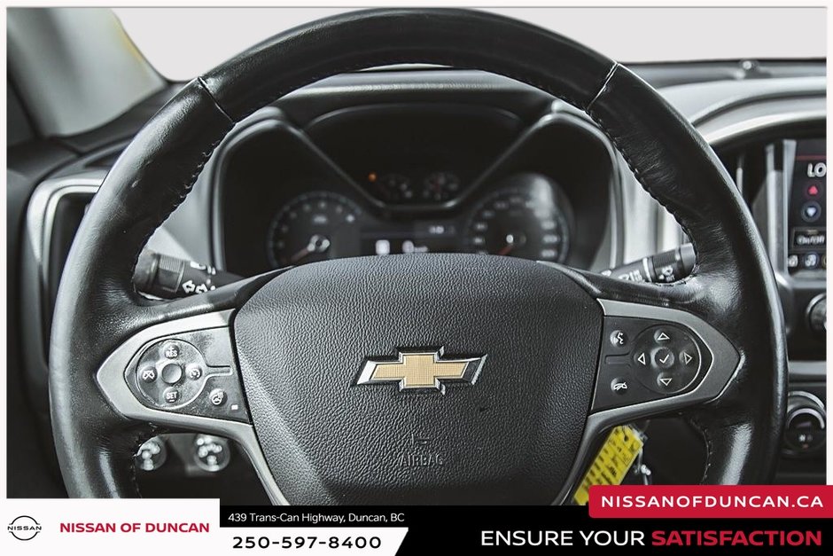 2019 Chevrolet Colorado Z71-25