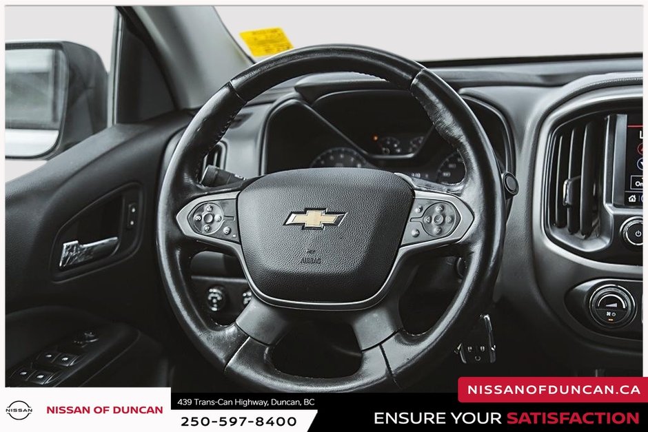2019 Chevrolet Colorado Z71-17