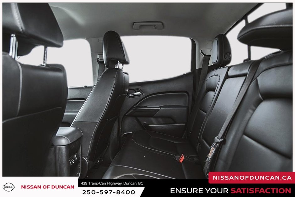 2019 Chevrolet Colorado Z71-15