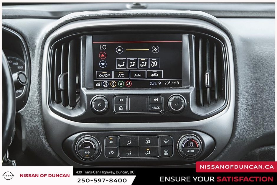 2019 Chevrolet Colorado Z71-18